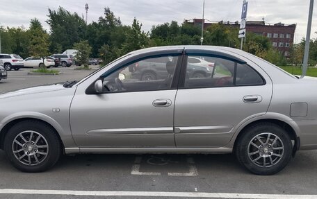 Nissan Almera Classic, 2008 год, 530 000 рублей, 4 фотография