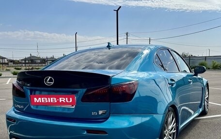 Lexus IS F, 2008 год, 2 750 000 рублей, 6 фотография