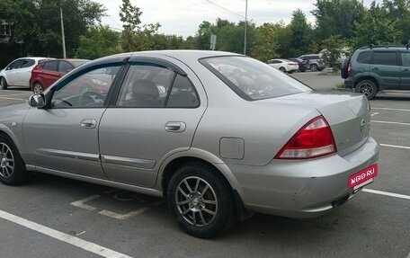 Nissan Almera Classic, 2008 год, 530 000 рублей, 6 фотография