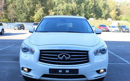 Infiniti JX, 2013 год, 2 090 000 рублей, 2 фотография