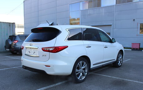 Infiniti JX, 2013 год, 2 090 000 рублей, 5 фотография