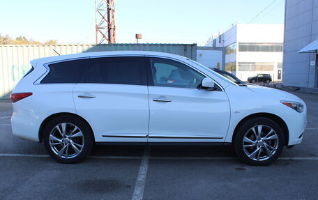 Infiniti JX, 2013 год, 2 090 000 рублей, 4 фотография