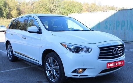 Infiniti JX, 2013 год, 2 090 000 рублей, 3 фотография