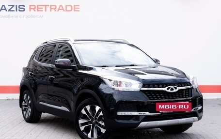 Chery Tiggo 4 I рестайлинг, 2020 год, 1 649 000 рублей, 3 фотография