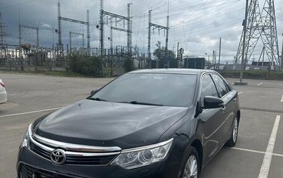 Toyota Camry, 2015 год, 2 400 000 рублей, 1 фотография