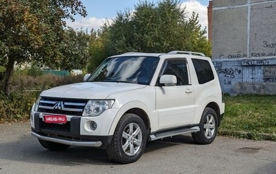 Mitsubishi Pajero IV, 2008 год, 2 150 000 рублей, 1 фотография