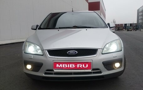 Ford Focus II рестайлинг, 2007 год, 440 000 рублей, 1 фотография