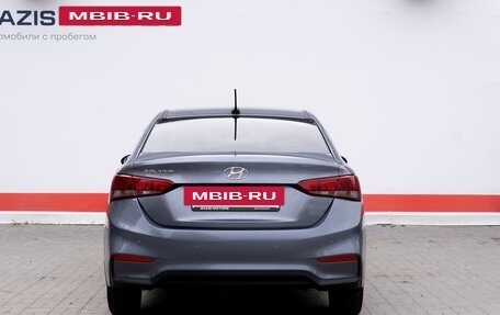 Hyundai Solaris II рестайлинг, 2017 год, 1 249 000 рублей, 6 фотография