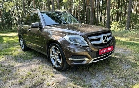 Mercedes-Benz GLK-Класс, 2014 год, 2 090 000 рублей, 1 фотография