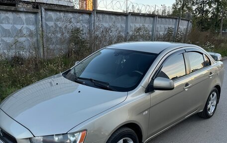 Mitsubishi Lancer IX, 2008 год, 680 000 рублей, 4 фотография