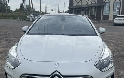 Citroen DS5, 2012 год, 1 500 000 рублей, 1 фотография