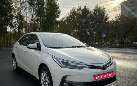 Toyota Corolla, 2017 год, 2 070 000 рублей, 1 фотография