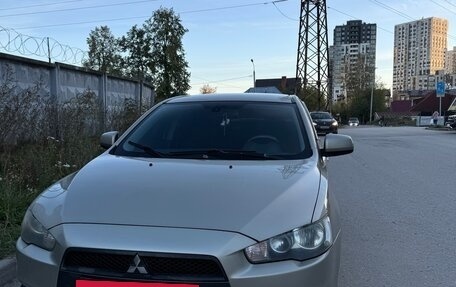 Mitsubishi Lancer IX, 2008 год, 680 000 рублей, 2 фотография