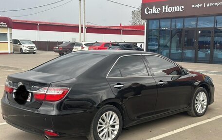 Toyota Camry, 2015 год, 2 400 000 рублей, 3 фотография