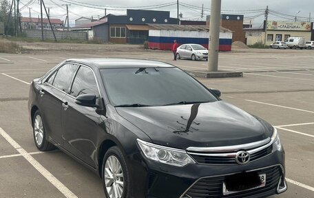 Toyota Camry, 2015 год, 2 400 000 рублей, 2 фотография