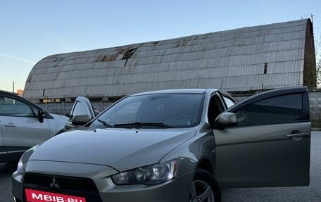 Mitsubishi Lancer IX, 2008 год, 680 000 рублей, 13 фотография