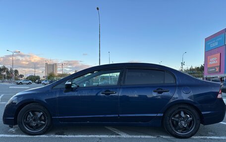 Honda Civic VIII, 2009 год, 1 030 000 рублей, 8 фотография