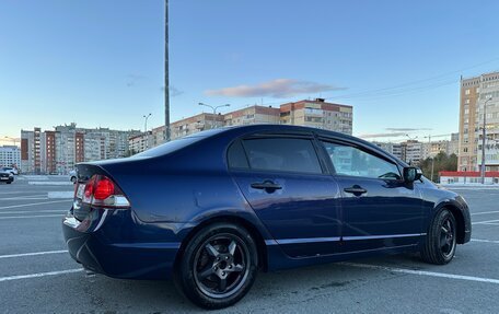 Honda Civic VIII, 2009 год, 1 030 000 рублей, 4 фотография