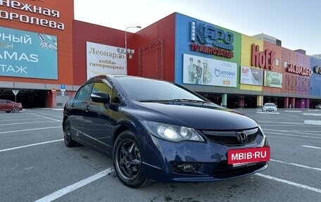 Honda Civic VIII, 2009 год, 1 030 000 рублей, 2 фотография