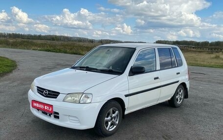 Mazda Demio III (DE), 2000 год, 225 000 рублей, 1 фотография