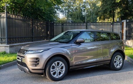 Land Rover Range Rover Evoque II, 2019 год, 4 200 000 рублей, 1 фотография