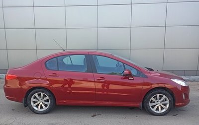 Peugeot 408 I рестайлинг, 2012 год, 790 000 рублей, 1 фотография