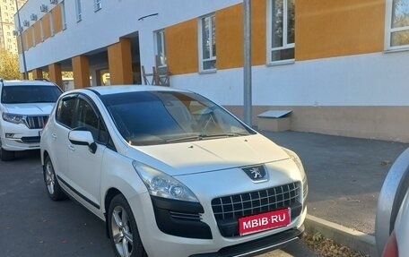 Peugeot 3008 I рестайлинг, 2011 год, 850 000 рублей, 1 фотография