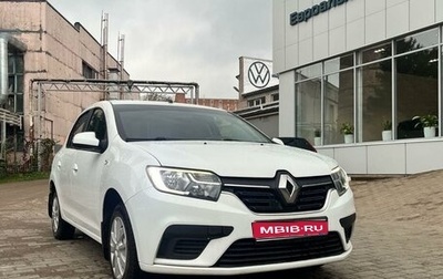 Renault Logan II, 2020 год, 990 000 рублей, 1 фотография