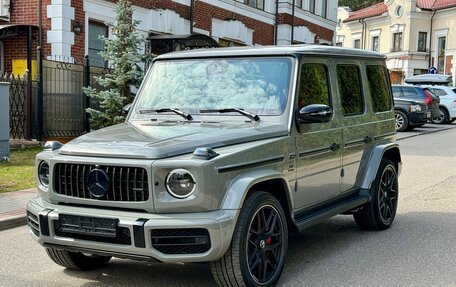 Mercedes-Benz G-Класс AMG, 2021 год, 23 899 000 рублей, 2 фотография