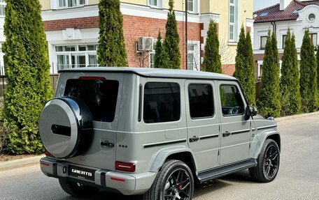 Mercedes-Benz G-Класс AMG, 2021 год, 23 899 000 рублей, 3 фотография