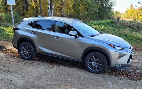 Lexus NX I, 2016 год, 2 790 000 рублей, 2 фотография