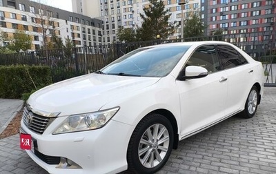 Toyota Camry, 2013 год, 2 090 000 рублей, 1 фотография