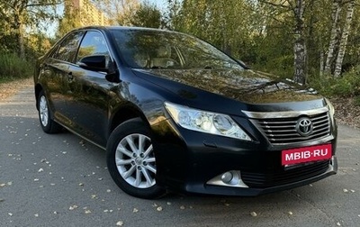 Toyota Camry, 2012 год, 1 800 000 рублей, 1 фотография