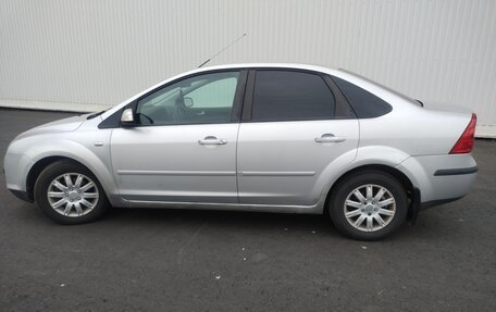 Ford Focus II рестайлинг, 2007 год, 440 000 рублей, 3 фотография