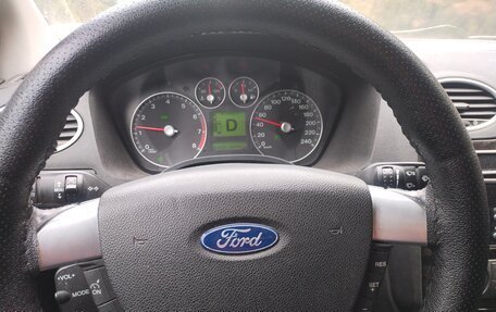 Ford Focus II рестайлинг, 2007 год, 440 000 рублей, 6 фотография