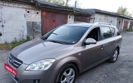 KIA cee'd I рестайлинг, 2008 год, 599 000 рублей, 10 фотография