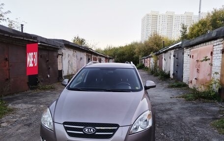 KIA cee'd I рестайлинг, 2008 год, 599 000 рублей, 11 фотография