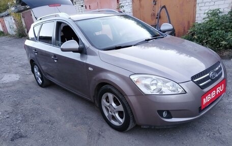 KIA cee'd I рестайлинг, 2008 год, 599 000 рублей, 3 фотография