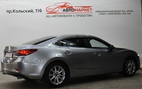 Mazda 6, 2014 год, 1 550 000 рублей, 4 фотография