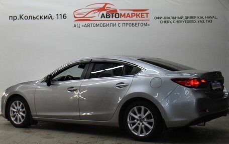 Mazda 6, 2014 год, 1 550 000 рублей, 3 фотография