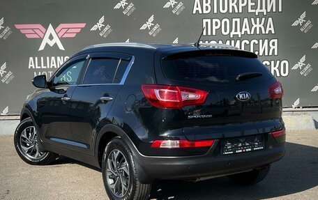 KIA Sportage III, 2013 год, 1 605 000 рублей, 5 фотография