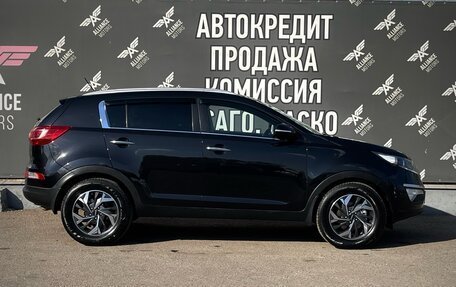 KIA Sportage III, 2013 год, 1 605 000 рублей, 9 фотография