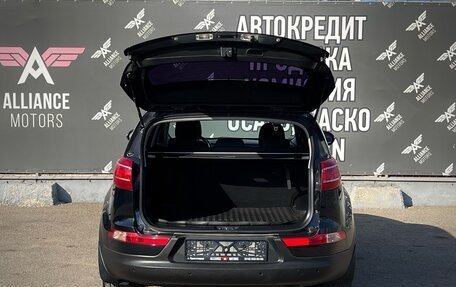 KIA Sportage III, 2013 год, 1 605 000 рублей, 7 фотография