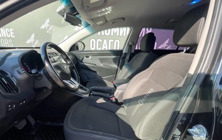 KIA Sportage III, 2013 год, 1 605 000 рублей, 12 фотография