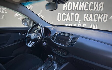 KIA Sportage III, 2013 год, 1 605 000 рублей, 16 фотография