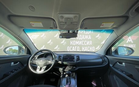 KIA Sportage III, 2013 год, 1 605 000 рублей, 15 фотография