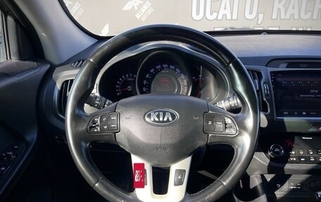 KIA Sportage III, 2013 год, 1 605 000 рублей, 18 фотография