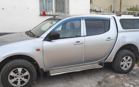 Mitsubishi L200 IV рестайлинг, 2008 год, 1 100 000 рублей, 3 фотография