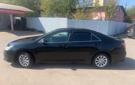 Toyota Camry, 2016 год, 1 700 000 рублей, 4 фотография