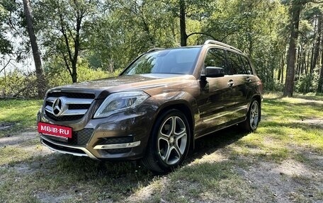 Mercedes-Benz GLK-Класс, 2014 год, 2 090 000 рублей, 2 фотография